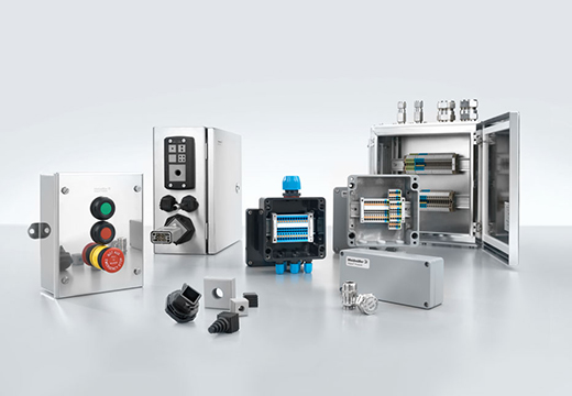 Authorized Distributor for Weidmuller